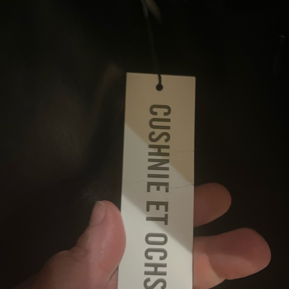 Cush et ochs black neoprene dress - Picture 7 of 7